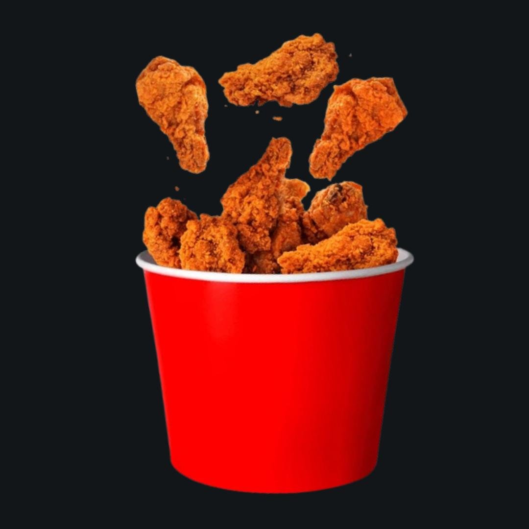 18 Pieces Mega