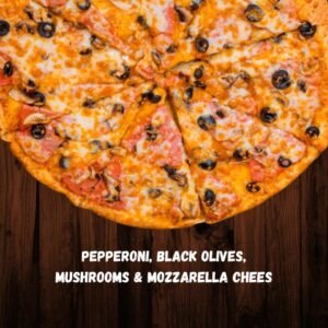Pepperoni Plus (L)