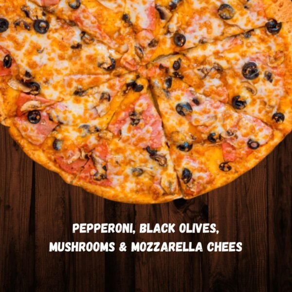 Pepperoni Plus (L)