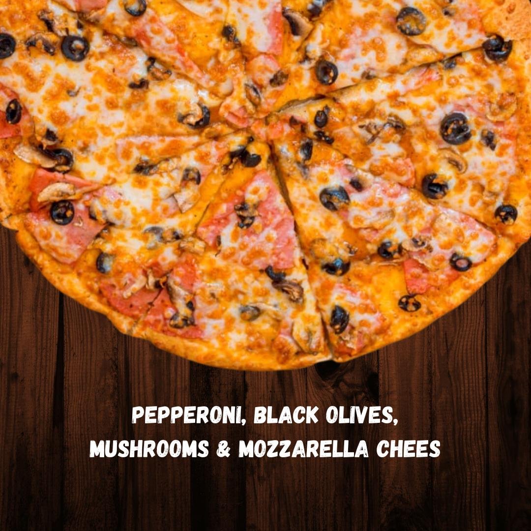 Pepperoni Plus