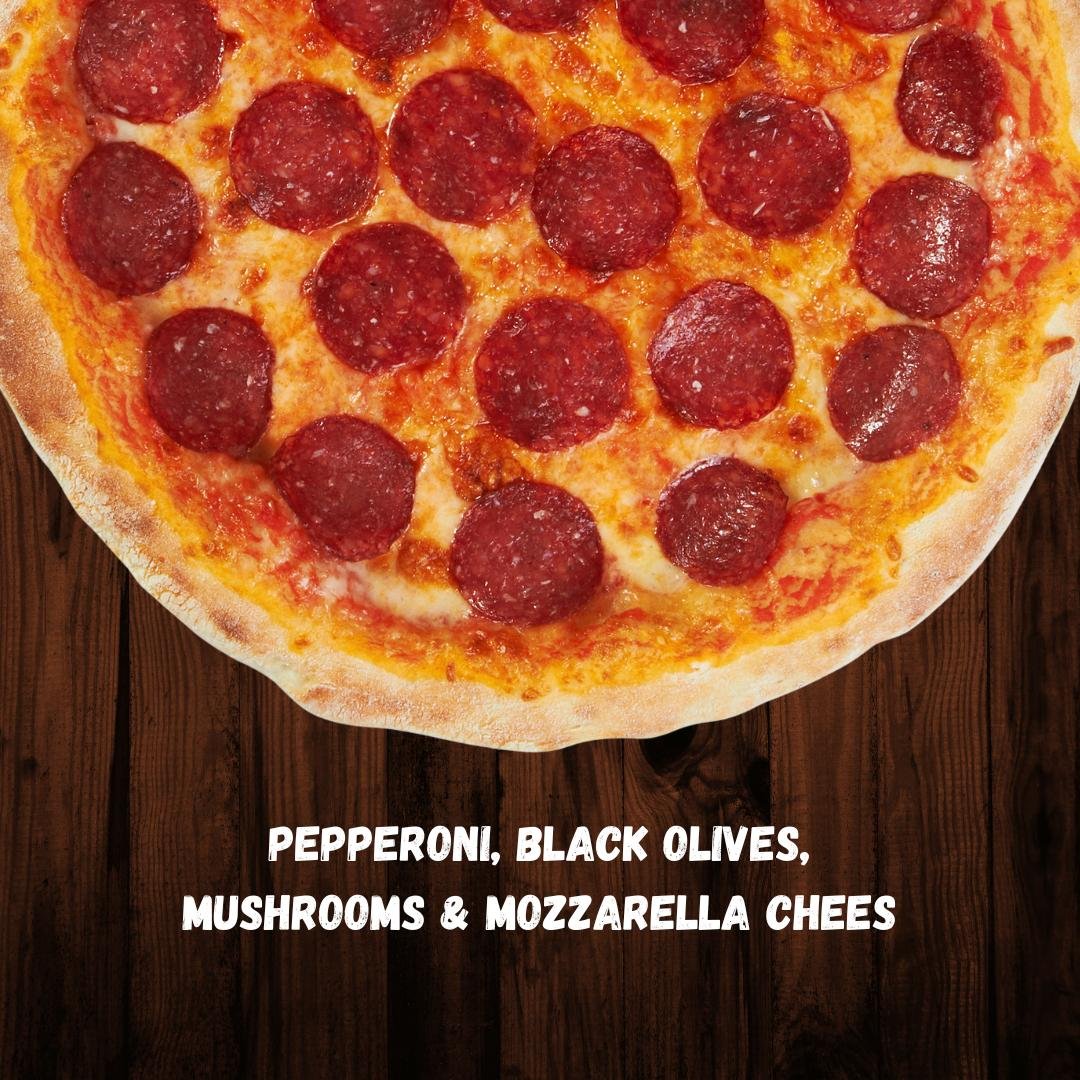 Pepperoni Plus