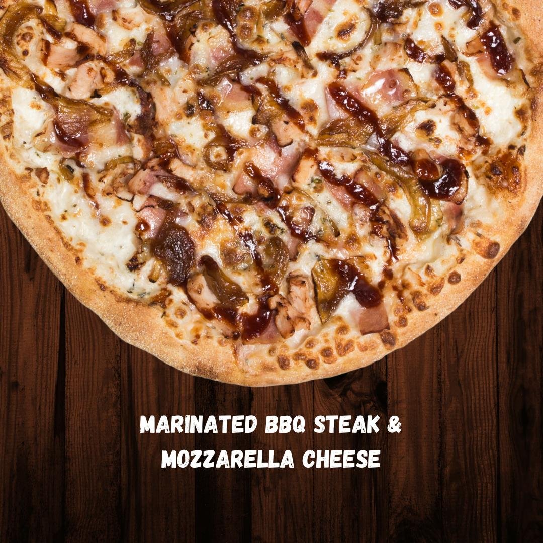 BBQ Steak