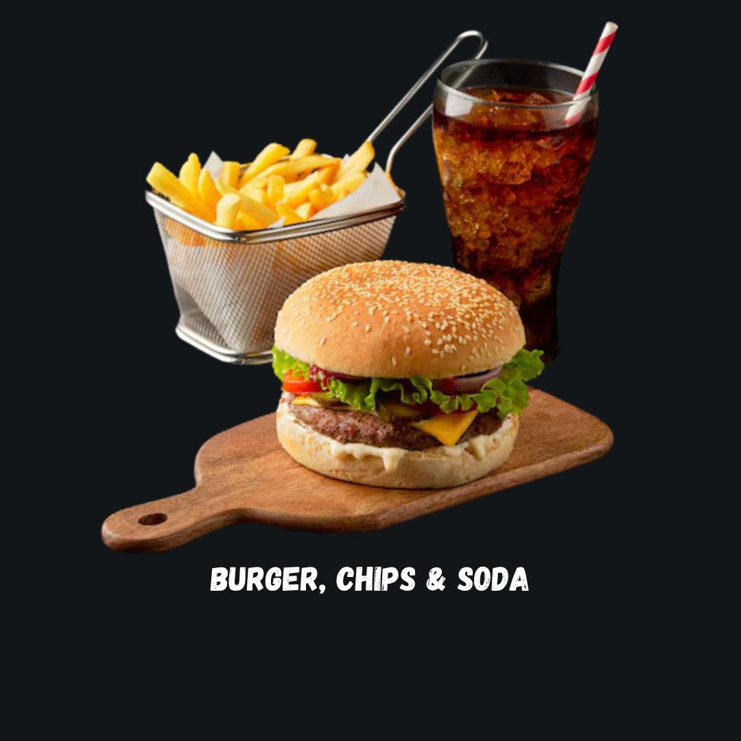 Burger Meal