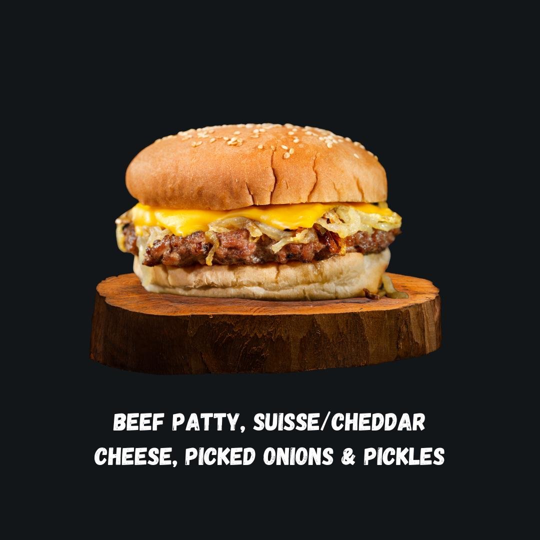 Cheese Burger
