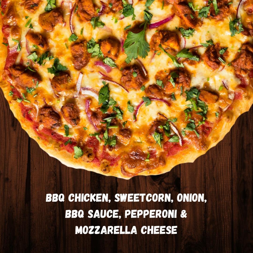 Chicken BBQ