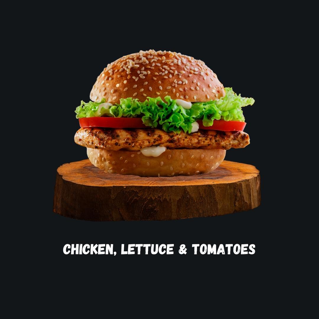Chicken Burger
