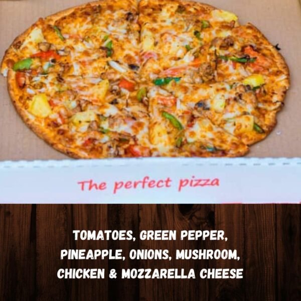 Chicken Supreme