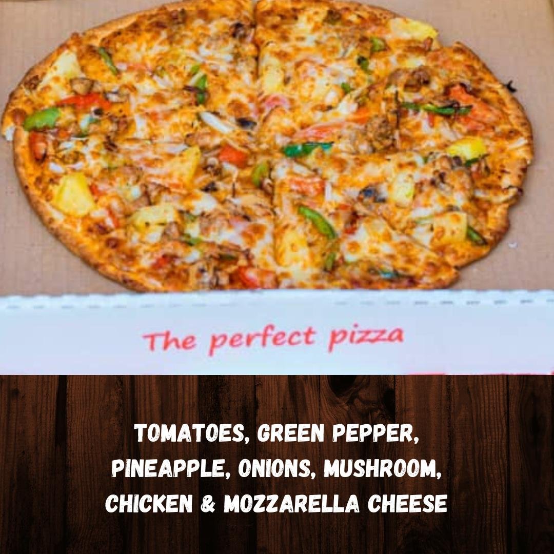 Chicken Supreme