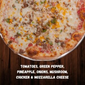 Chicken Supreme