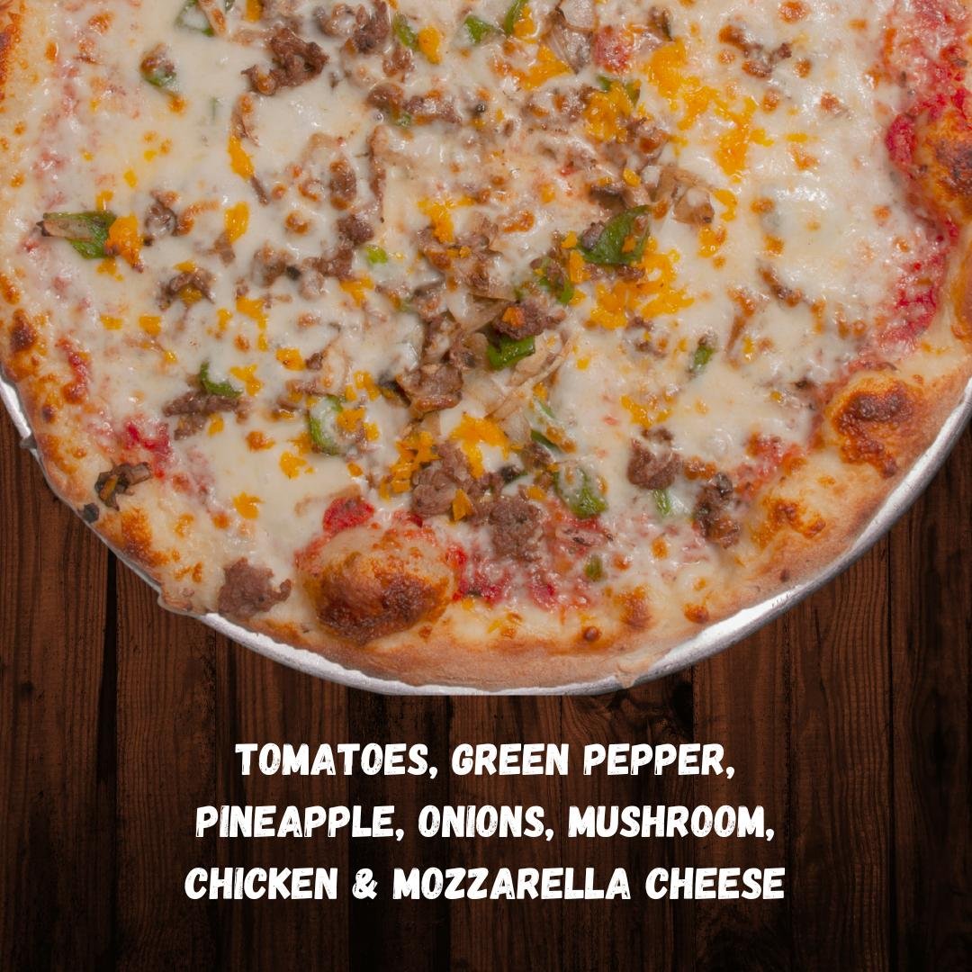 Chicken Supreme