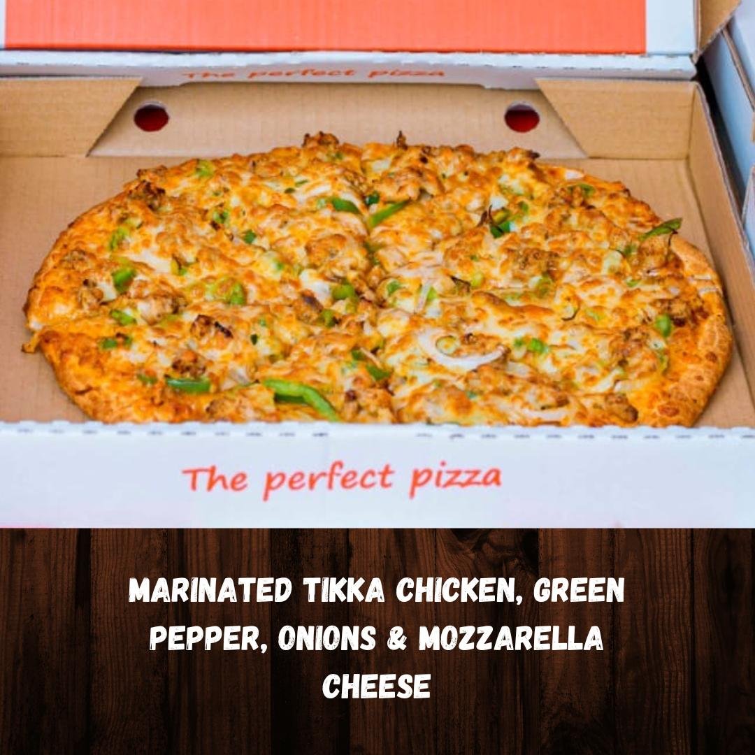Chicken Tikka