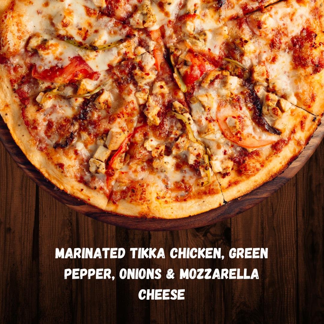 Chicken Tikka