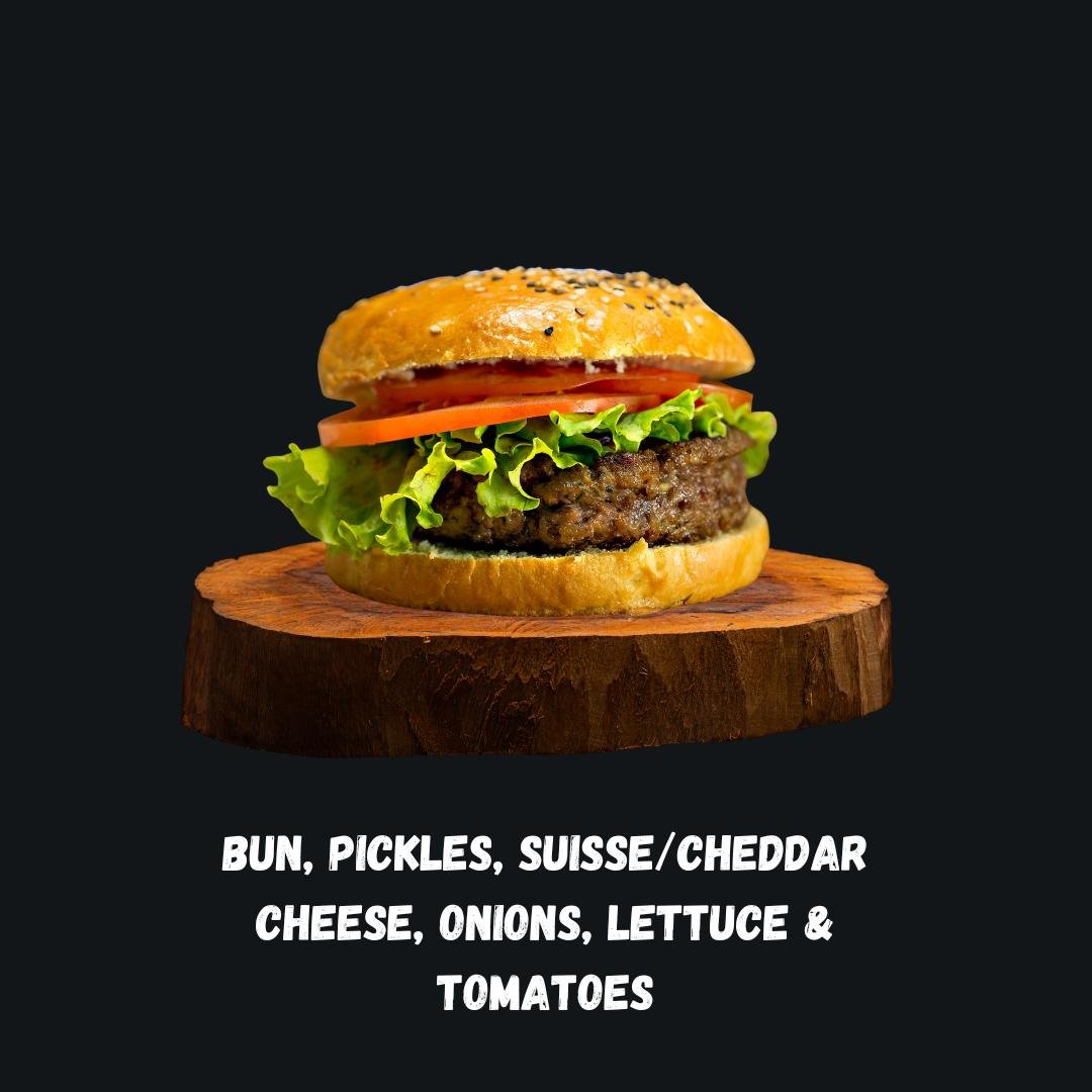 Deluxe Burger