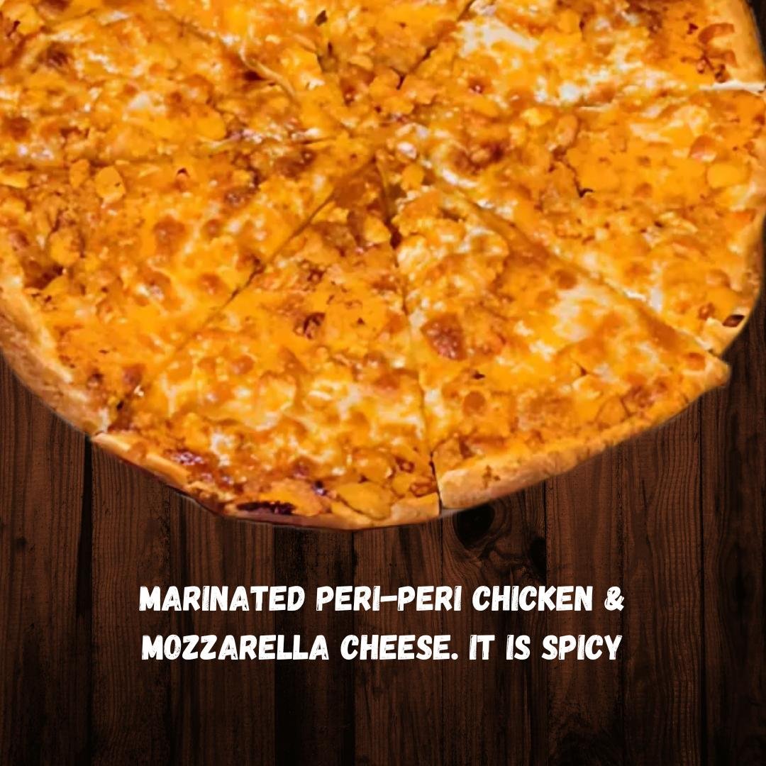 Peri-Peri Chicken
