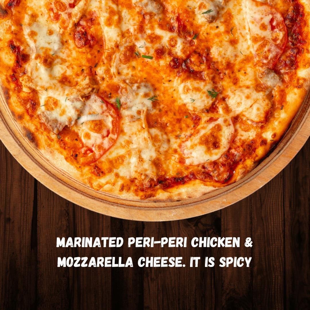 Peri-Peri Chicken