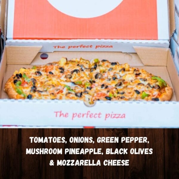 Veg Supreme